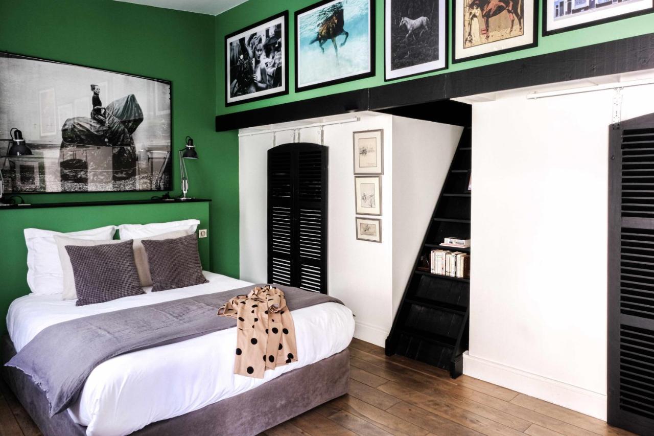 Au Velocipede Bed & Breakfast Saint-Valéry-sur-Somme Luaran gambar