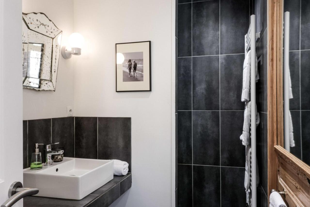 Au Velocipede Bed & Breakfast Saint-Valéry-sur-Somme Luaran gambar