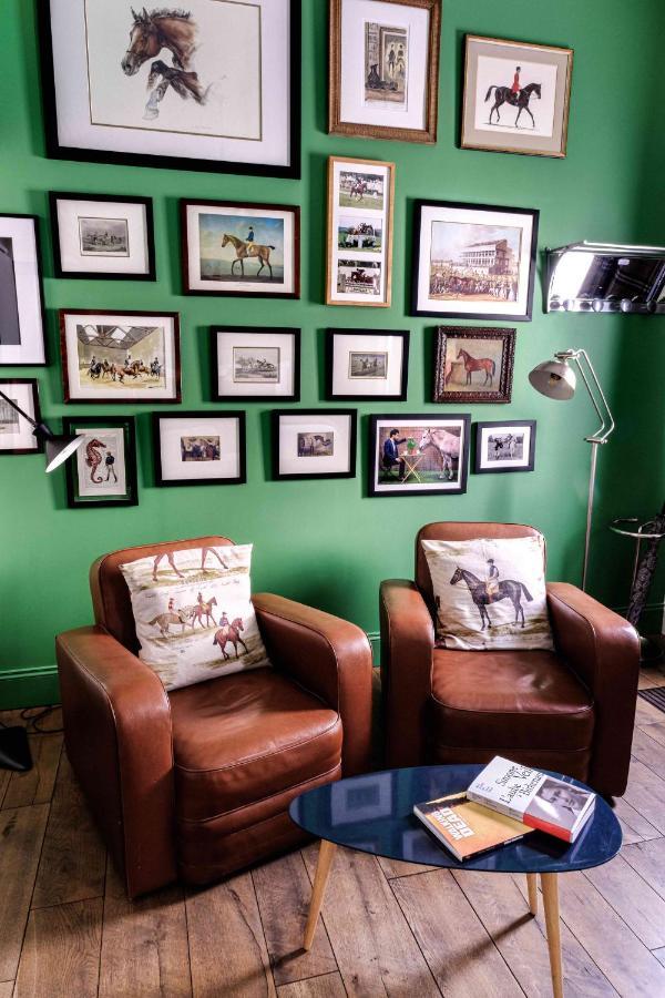Au Velocipede Bed & Breakfast Saint-Valéry-sur-Somme Luaran gambar
