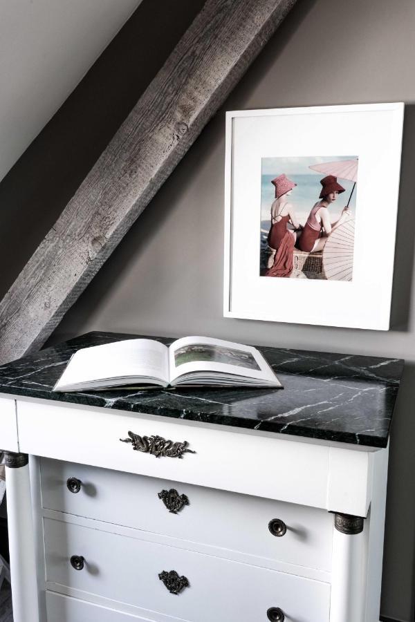 Au Velocipede Bed & Breakfast Saint-Valéry-sur-Somme Luaran gambar