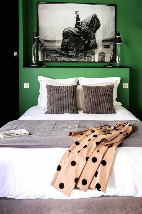 Au Velocipede Bed & Breakfast Saint-Valéry-sur-Somme Luaran gambar