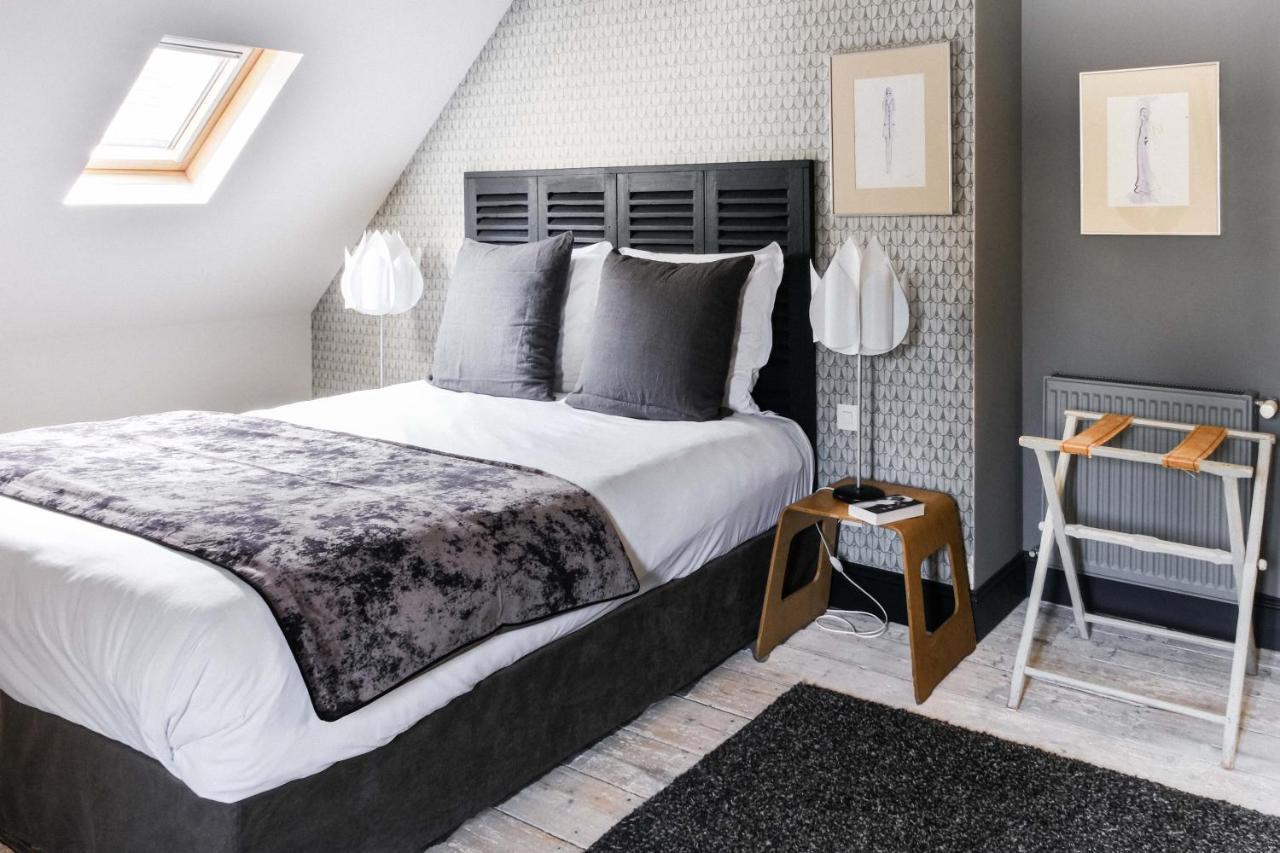 Au Velocipede Bed & Breakfast Saint-Valéry-sur-Somme Luaran gambar