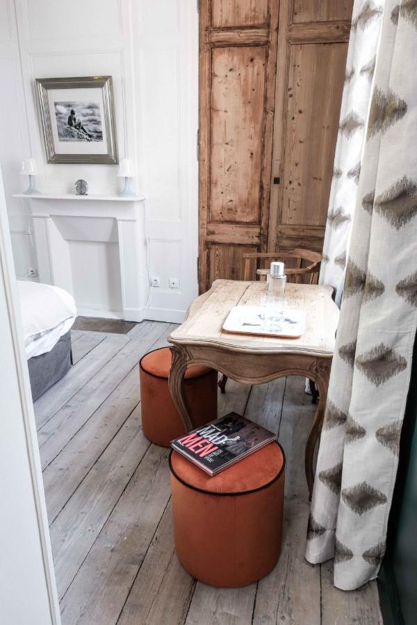 Au Velocipede Bed & Breakfast Saint-Valéry-sur-Somme Luaran gambar
